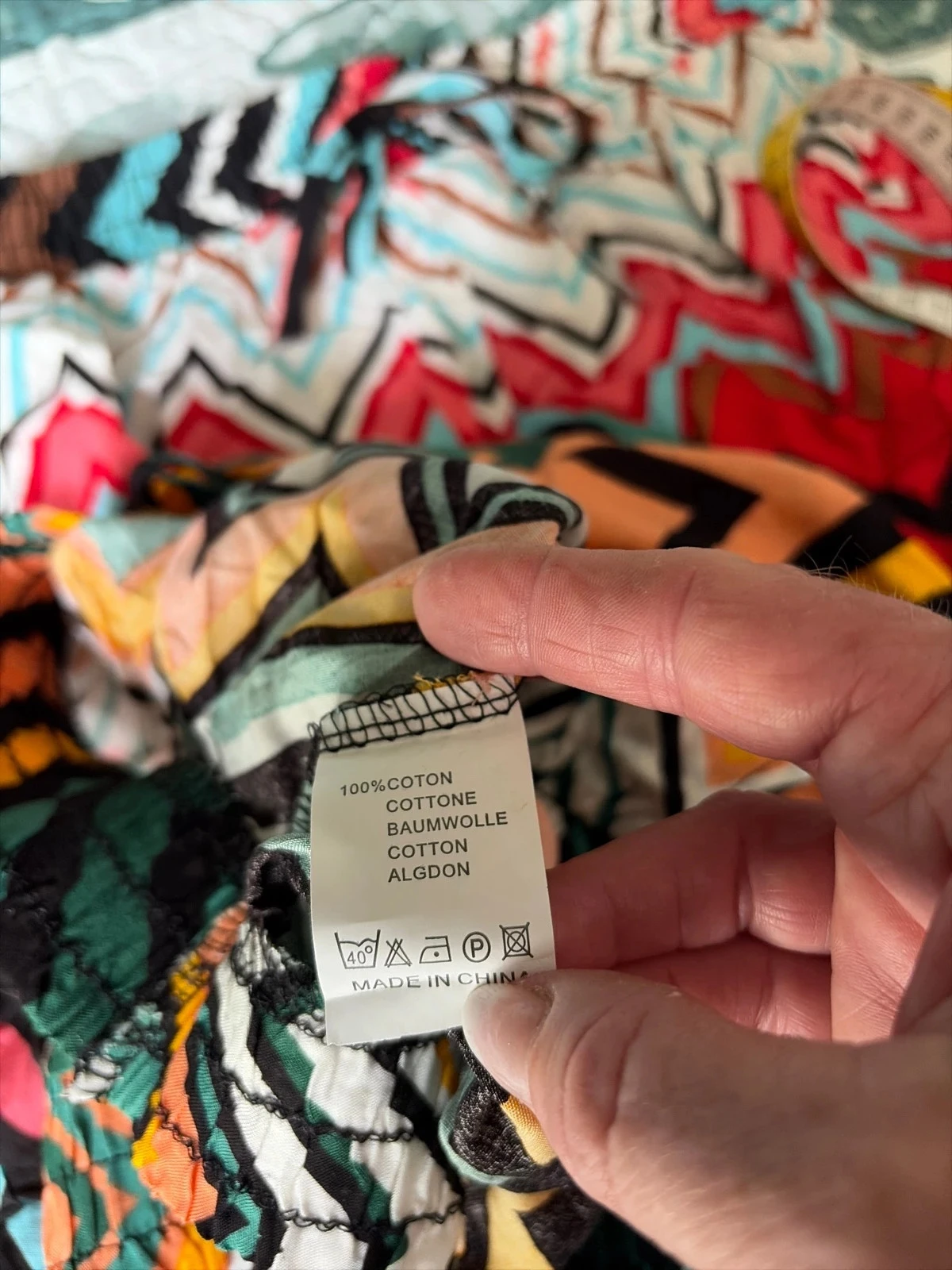 Lot de 3 shorts été – photo 5